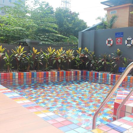 H-District Boutique Poshotel Bangkok Luaran gambar