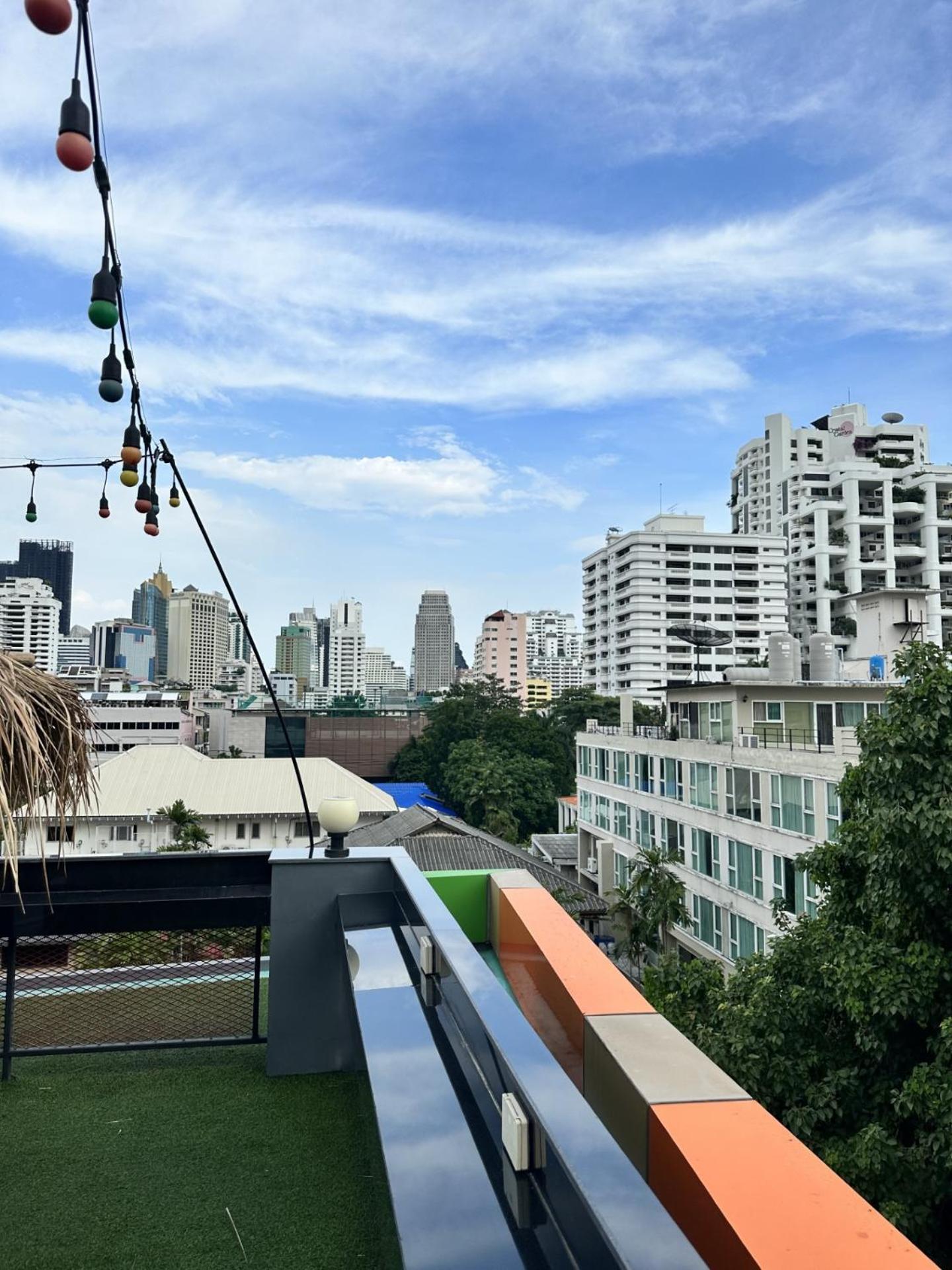 H-District Boutique Poshotel Bangkok Luaran gambar