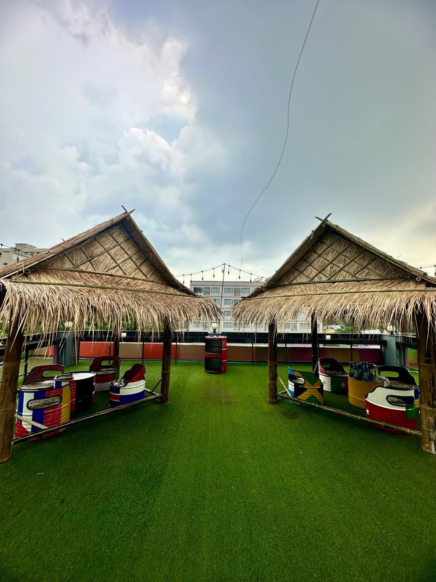 H-District Boutique Poshotel Bangkok Luaran gambar
