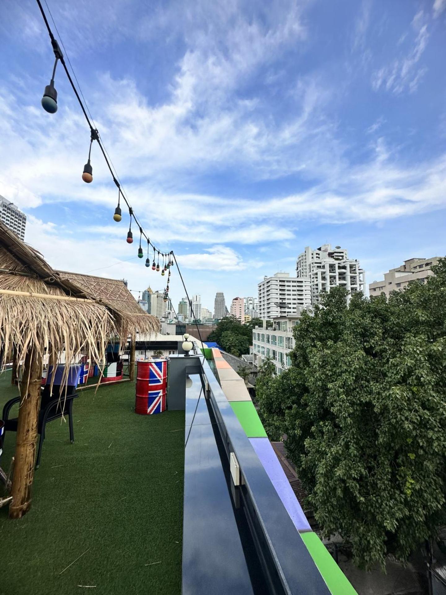 H-District Boutique Poshotel Bangkok Luaran gambar