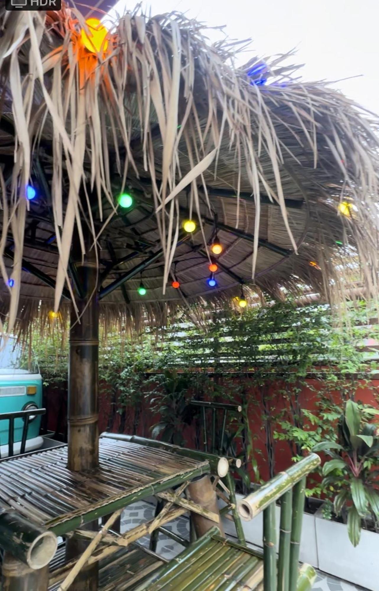 H-District Boutique Poshotel Bangkok Luaran gambar
