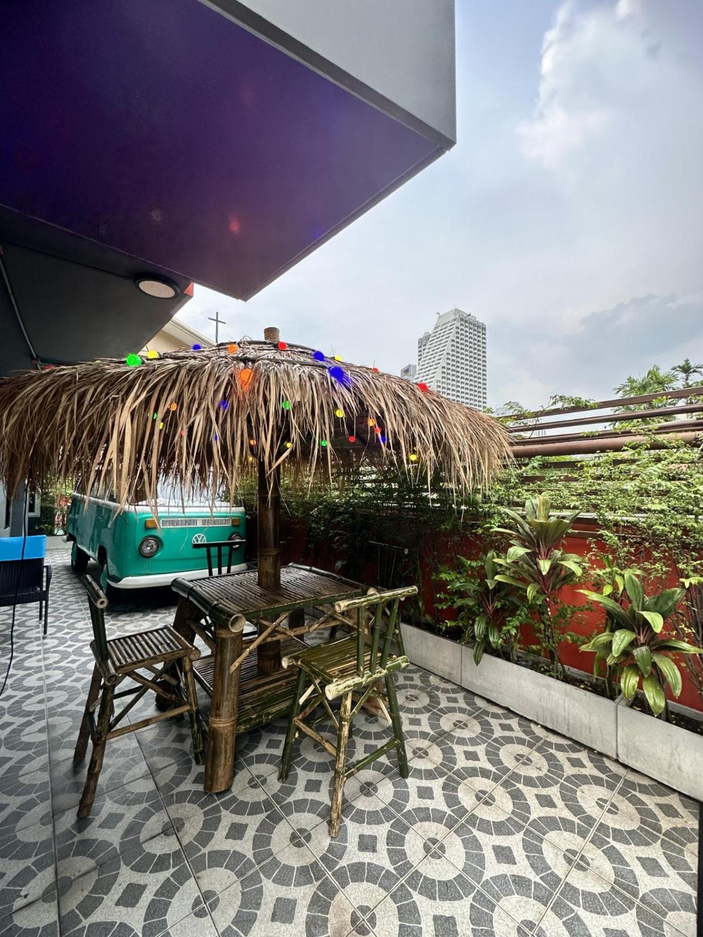 H-District Boutique Poshotel Bangkok Luaran gambar