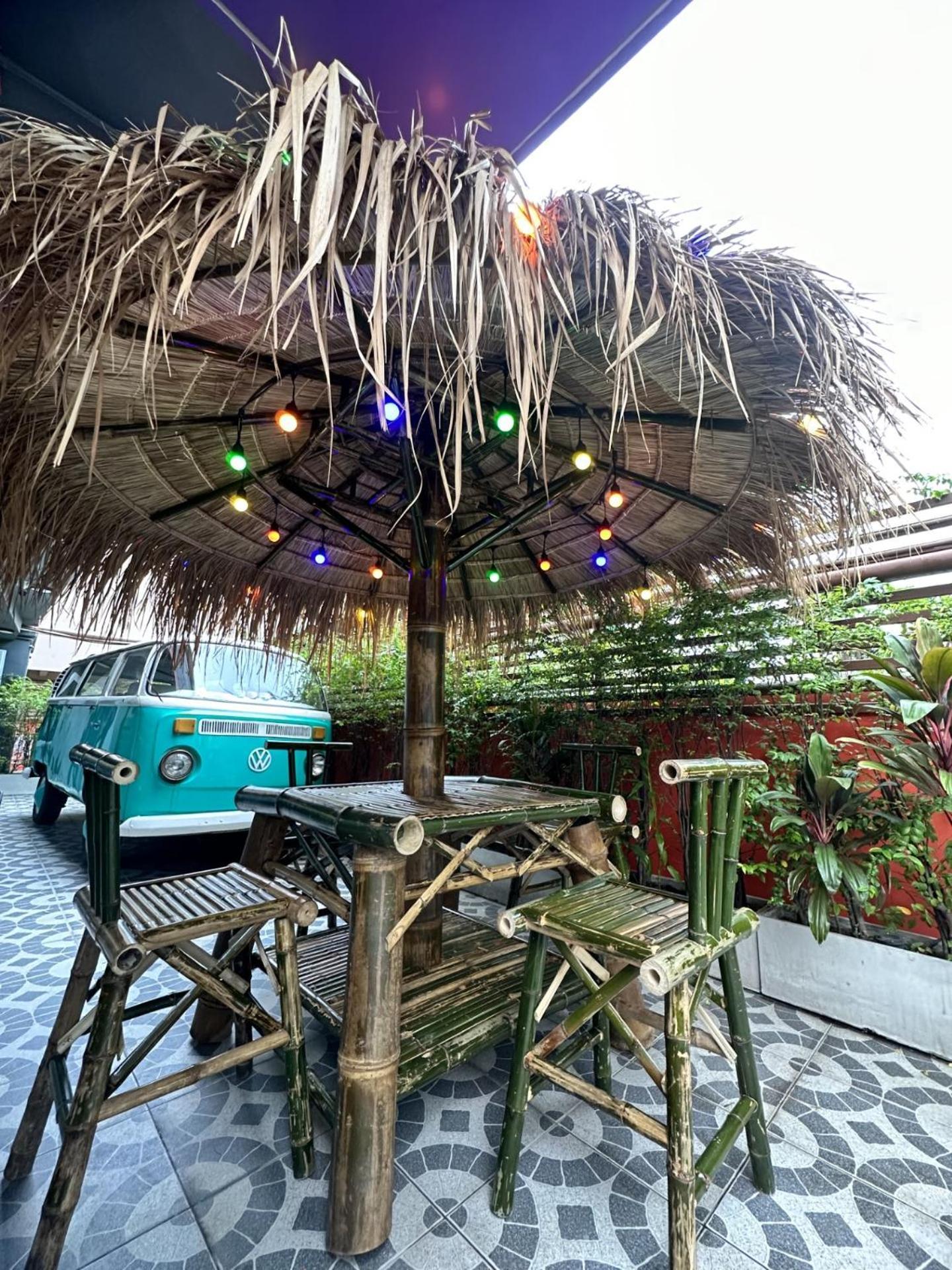 H-District Boutique Poshotel Bangkok Luaran gambar