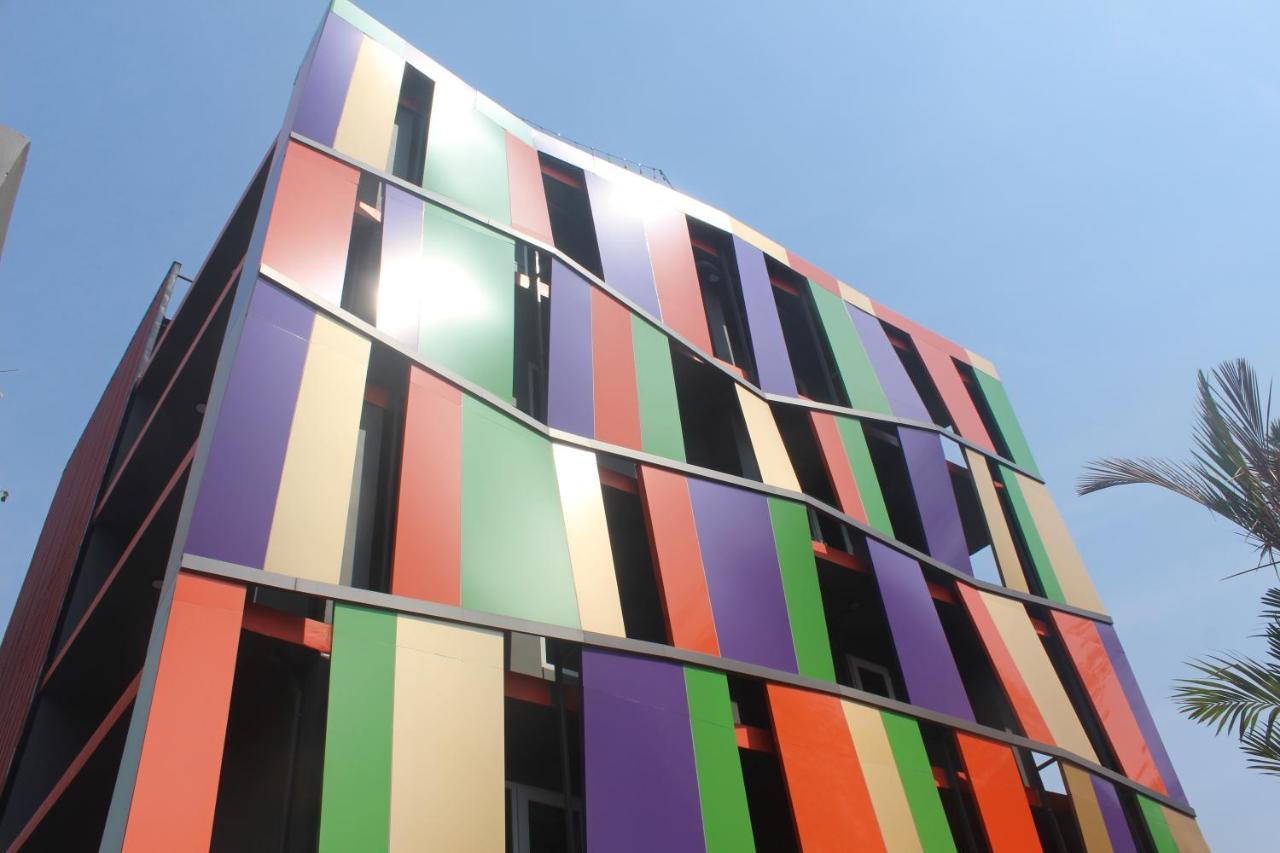 H-District Boutique Poshotel Bangkok Luaran gambar