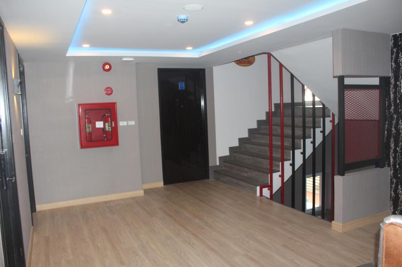 H-District Boutique Poshotel Bangkok Luaran gambar