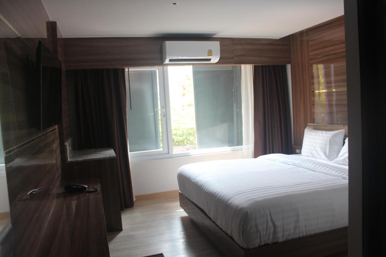 H-District Boutique Poshotel Bangkok Luaran gambar