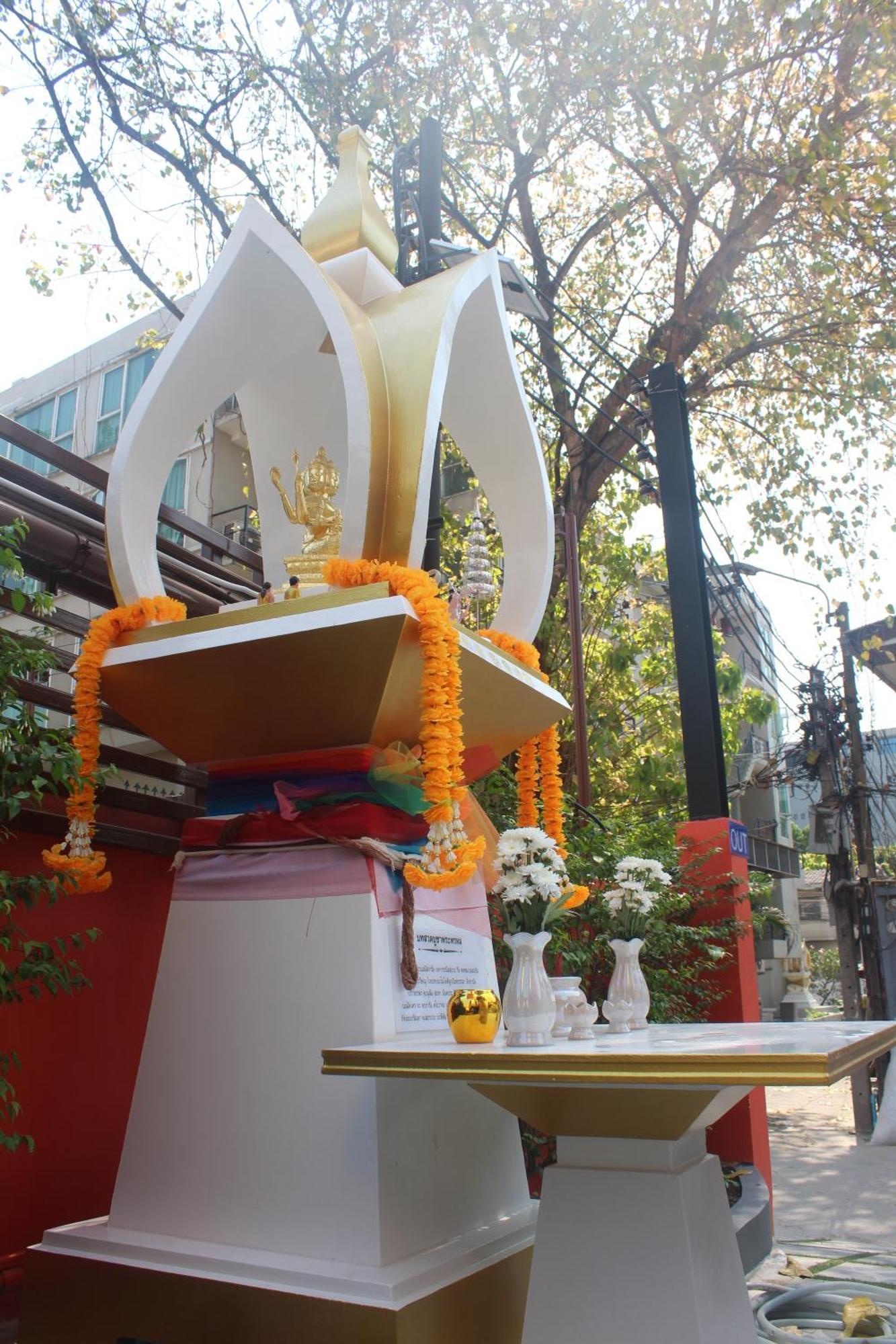 H-District Boutique Poshotel Bangkok Luaran gambar
