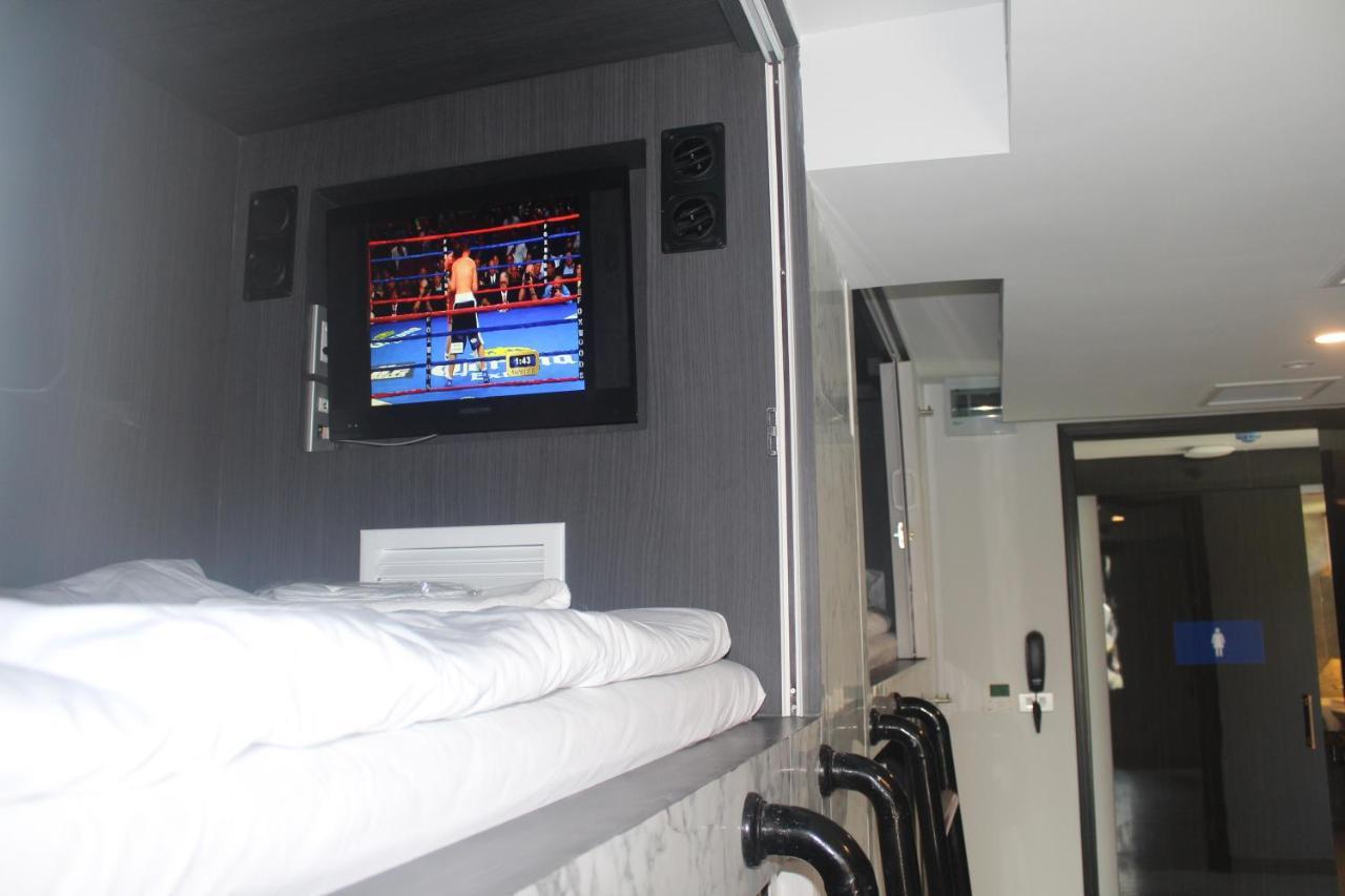 H-District Boutique Poshotel Bangkok Luaran gambar