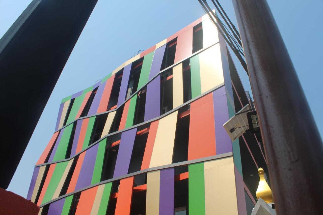 H-District Boutique Poshotel Bangkok Luaran gambar