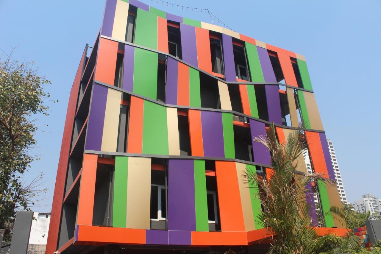 H-District Boutique Poshotel Bangkok Luaran gambar