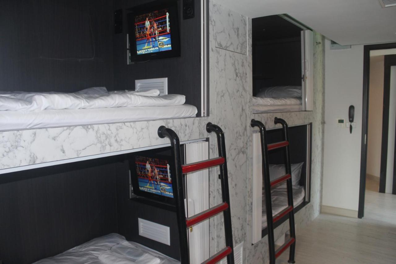 H-District Boutique Poshotel Bangkok Luaran gambar