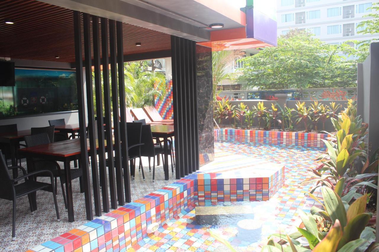 H-District Boutique Poshotel Bangkok Luaran gambar