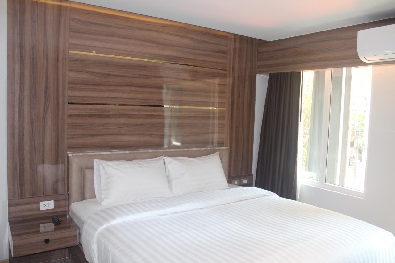 H-District Boutique Poshotel Bangkok Luaran gambar