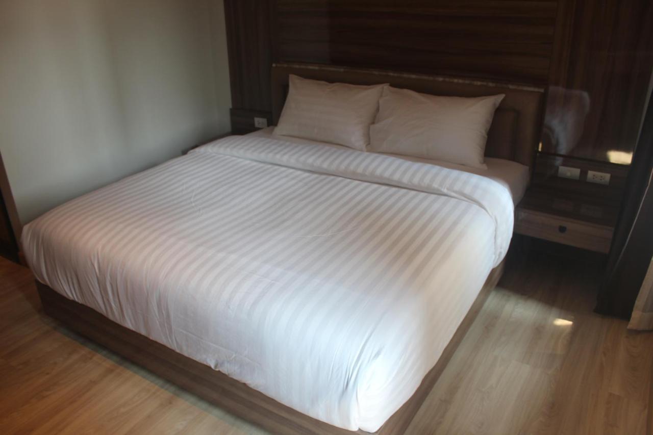 H-District Boutique Poshotel Bangkok Luaran gambar