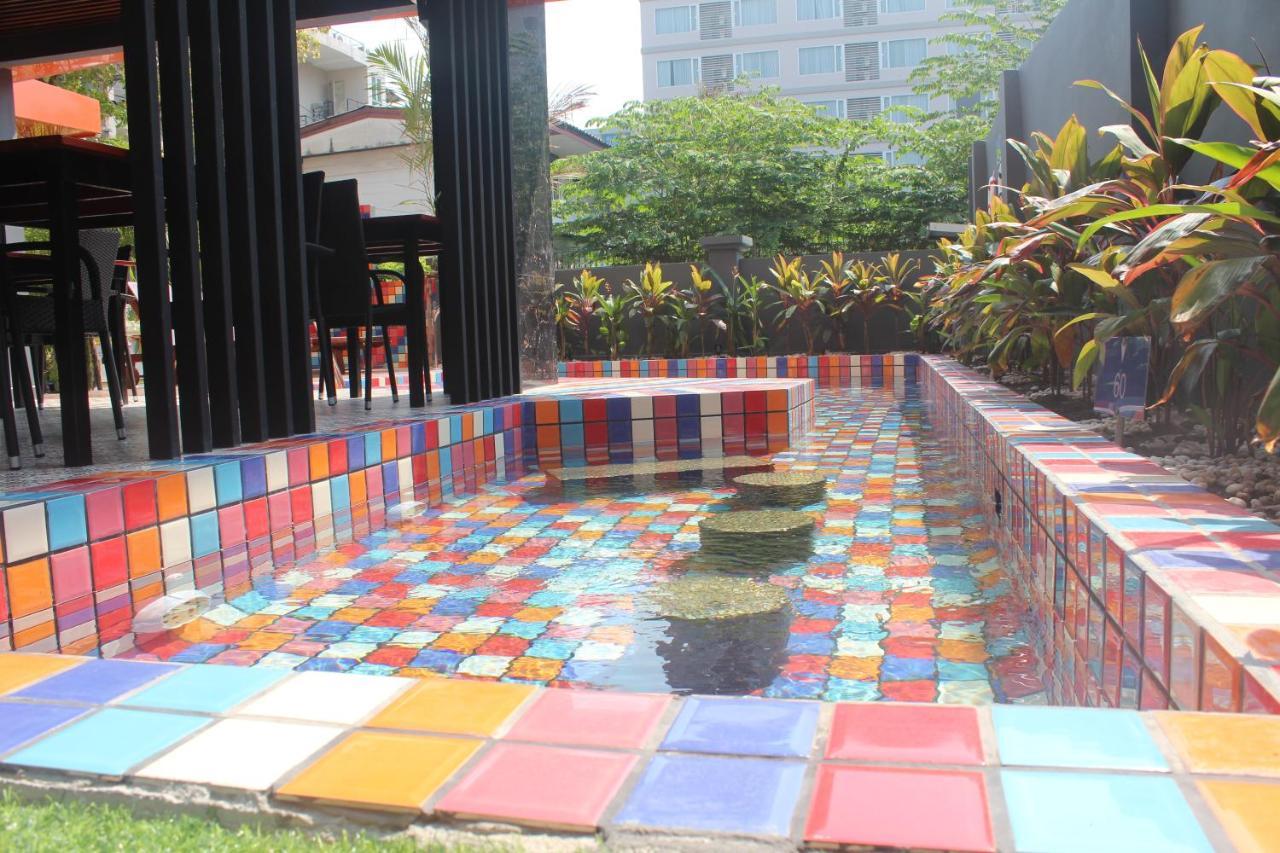 H-District Boutique Poshotel Bangkok Luaran gambar
