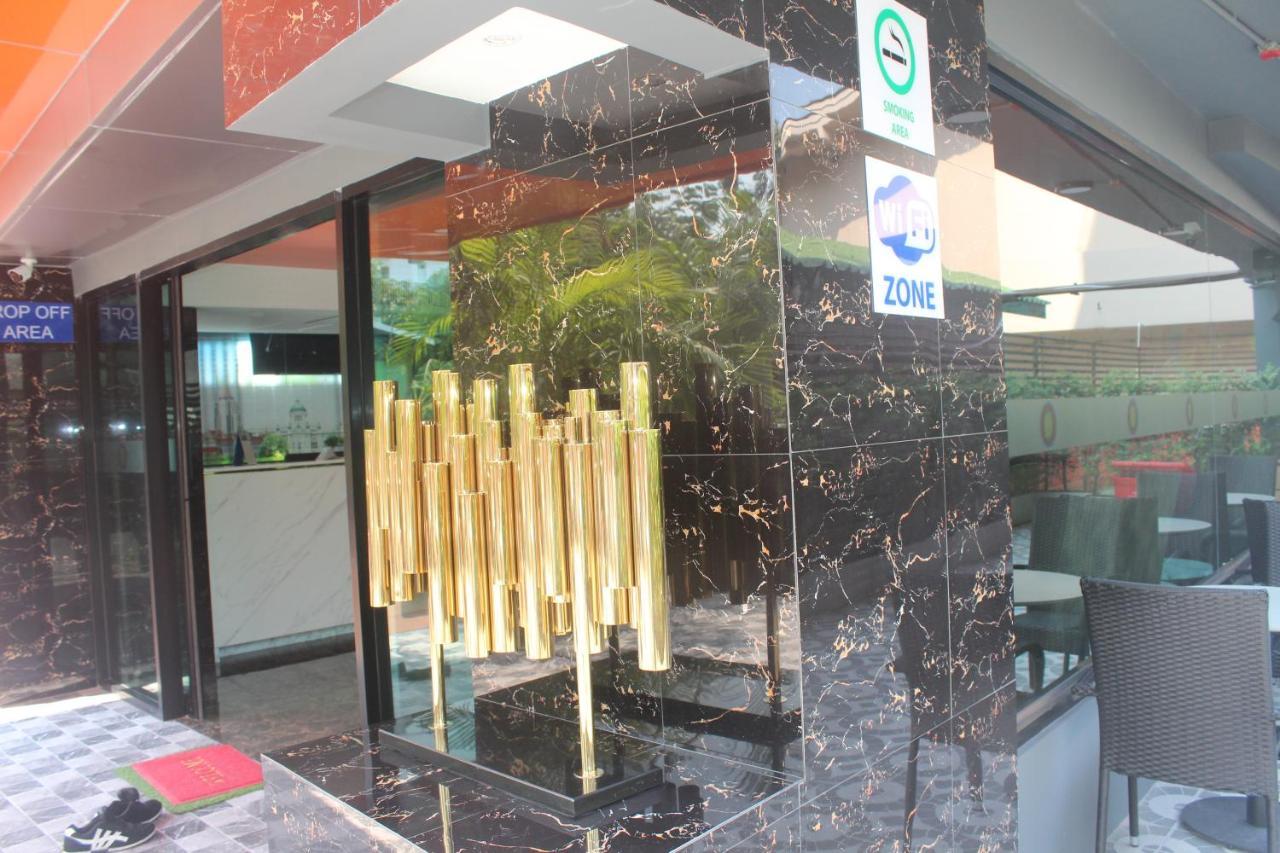 H-District Boutique Poshotel Bangkok Luaran gambar