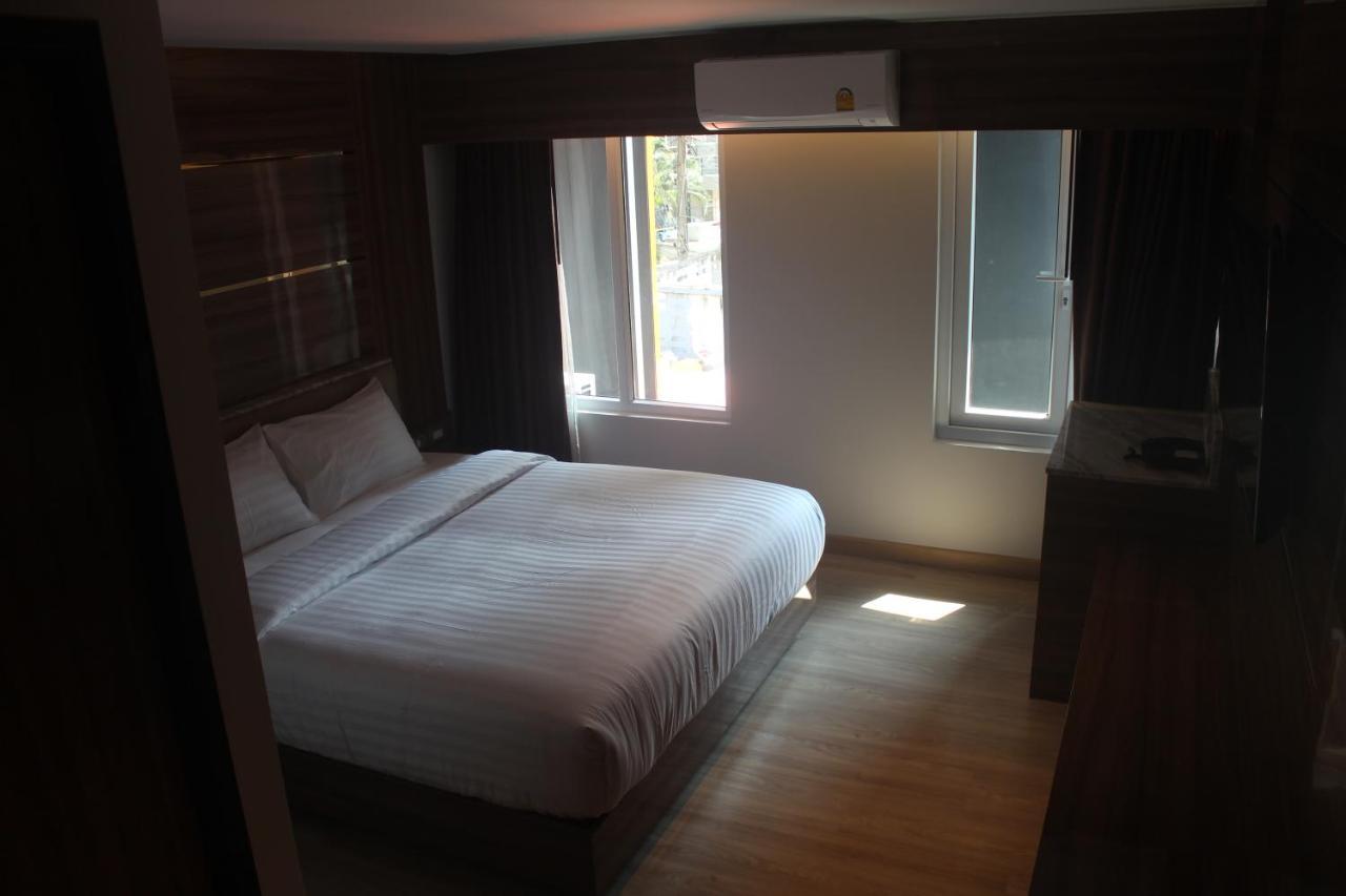 H-District Boutique Poshotel Bangkok Luaran gambar