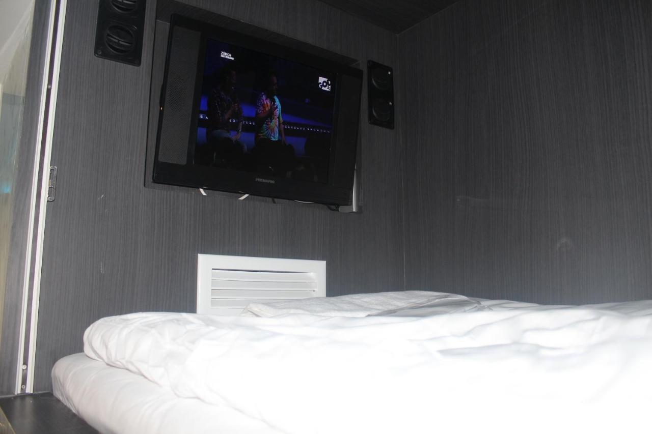 H-District Boutique Poshotel Bangkok Luaran gambar
