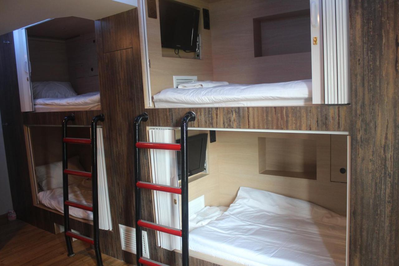 H-District Boutique Poshotel Bangkok Luaran gambar